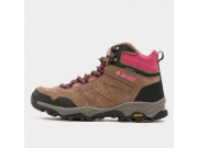 Hi-Tec Endeavour Walking Boot (brown / black / fuschia)